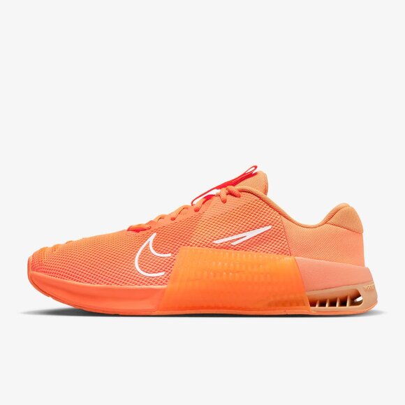 11M - [NEW] Men's Nike Metcon 9 AMP Workout Shoes Orange DZ2616-800 - Picture 1 of 9